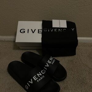 Givenchy Slides